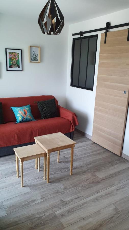 Tropical - Appt Climatise - Proche Plage - Aquarium - Parking - Wifi Canet-en-Roussillon Eksteriør bilde